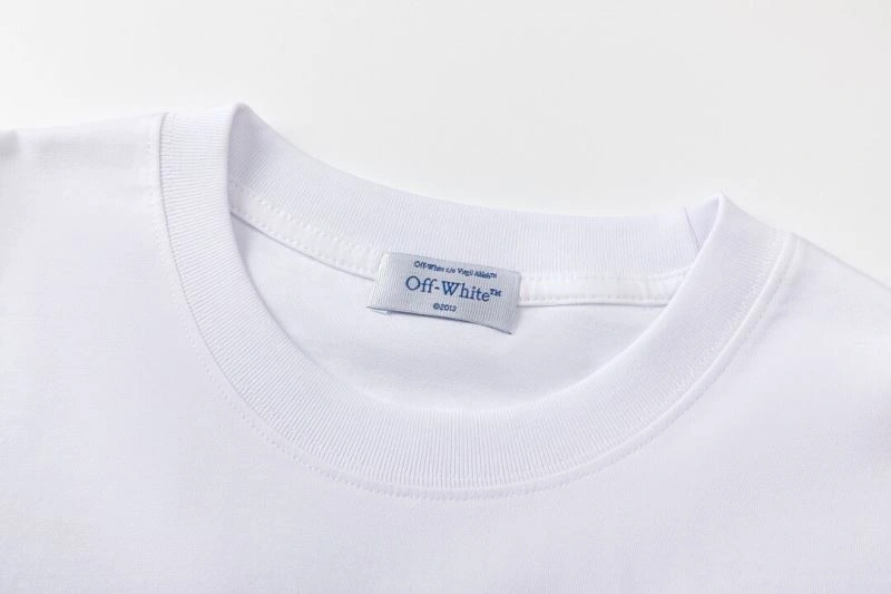 Off White T-Shirts Unisex 146719