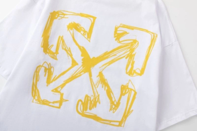Off White T-Shirts Unisex 146719
