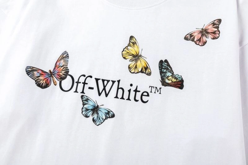 WeatherProof Off White T-Shirts 146709