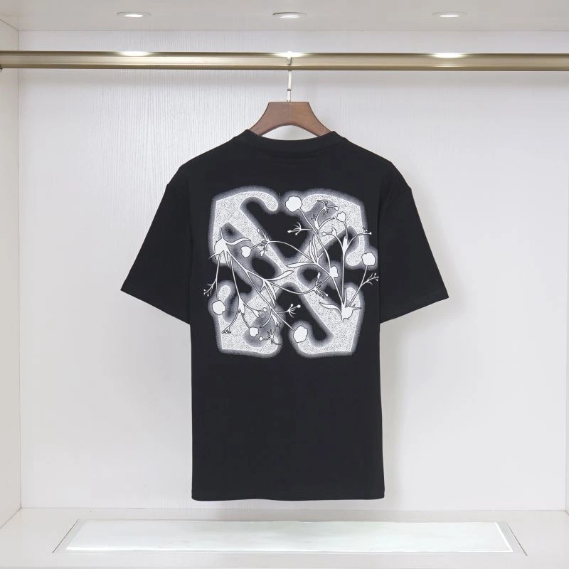 EyeCatching Off White T-Shirts 146723
