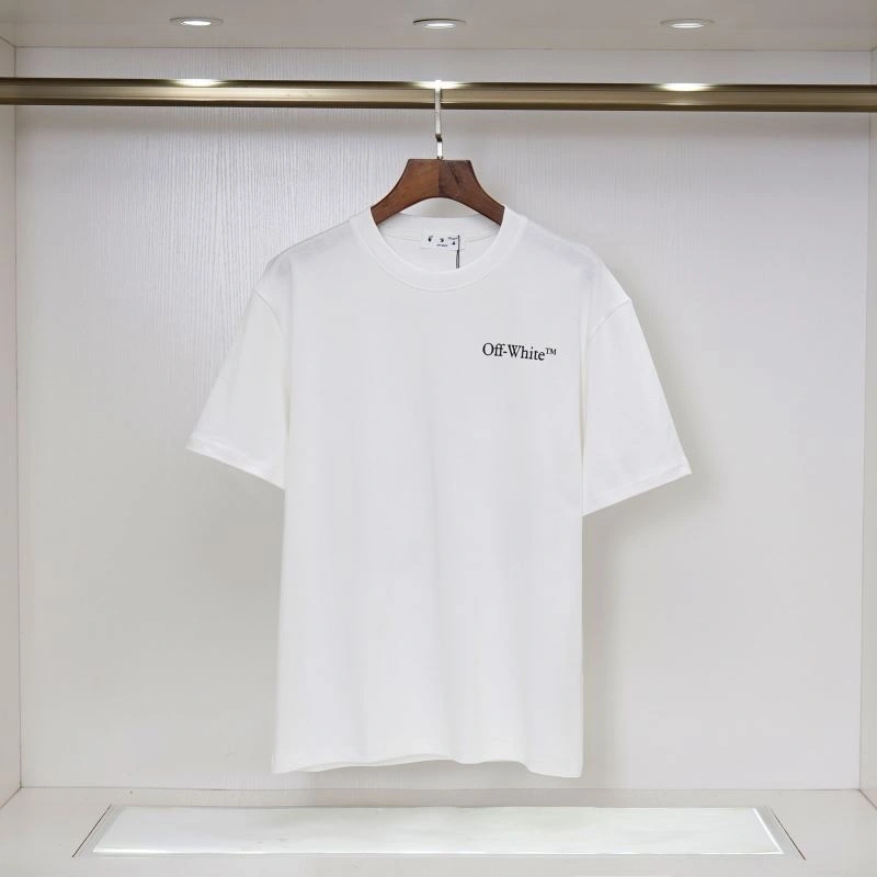 Off White T-Shirts MultiPurpose 146711