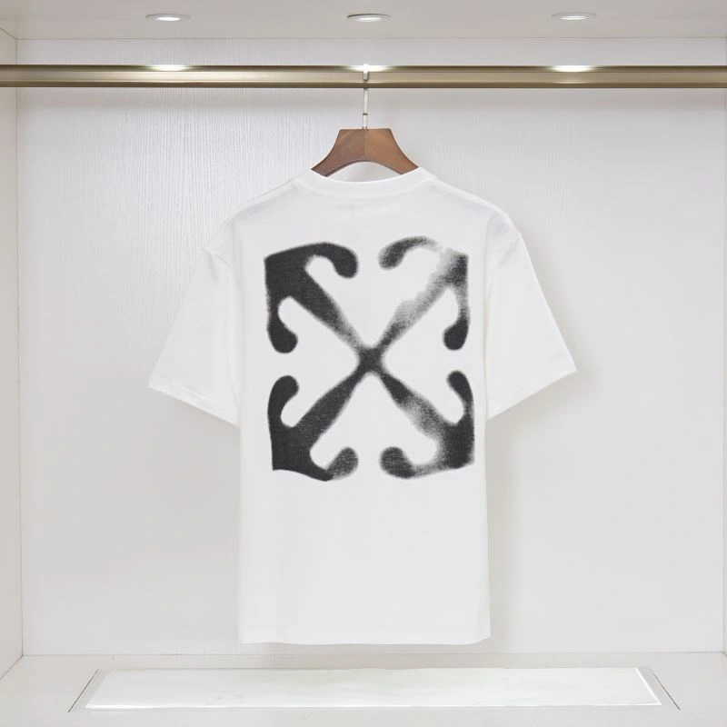 Off White T-Shirts MultiPurpose 146711