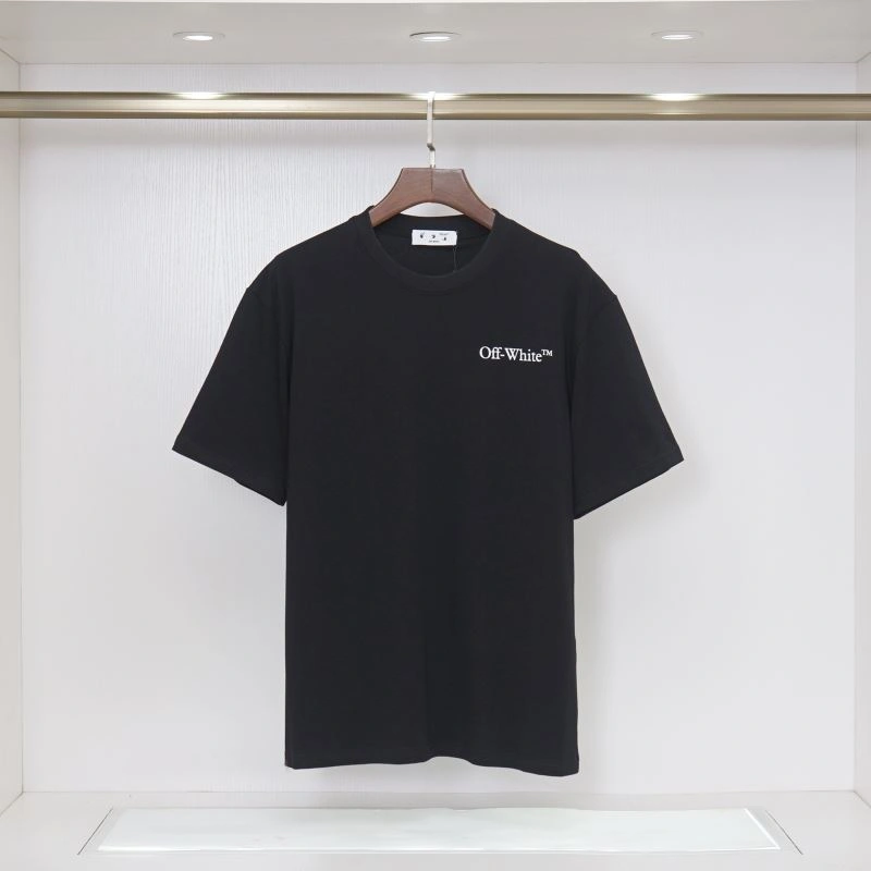 Off White T-Shirts MultiPurpose 146711