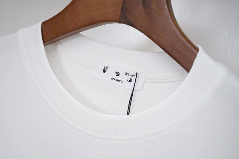 Off White T-Shirts MultiPurpose 146711