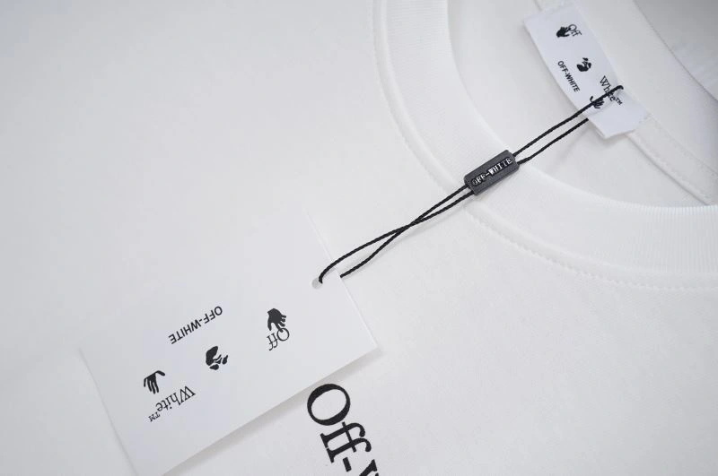 Off White T-Shirts MultiPurpose 146711