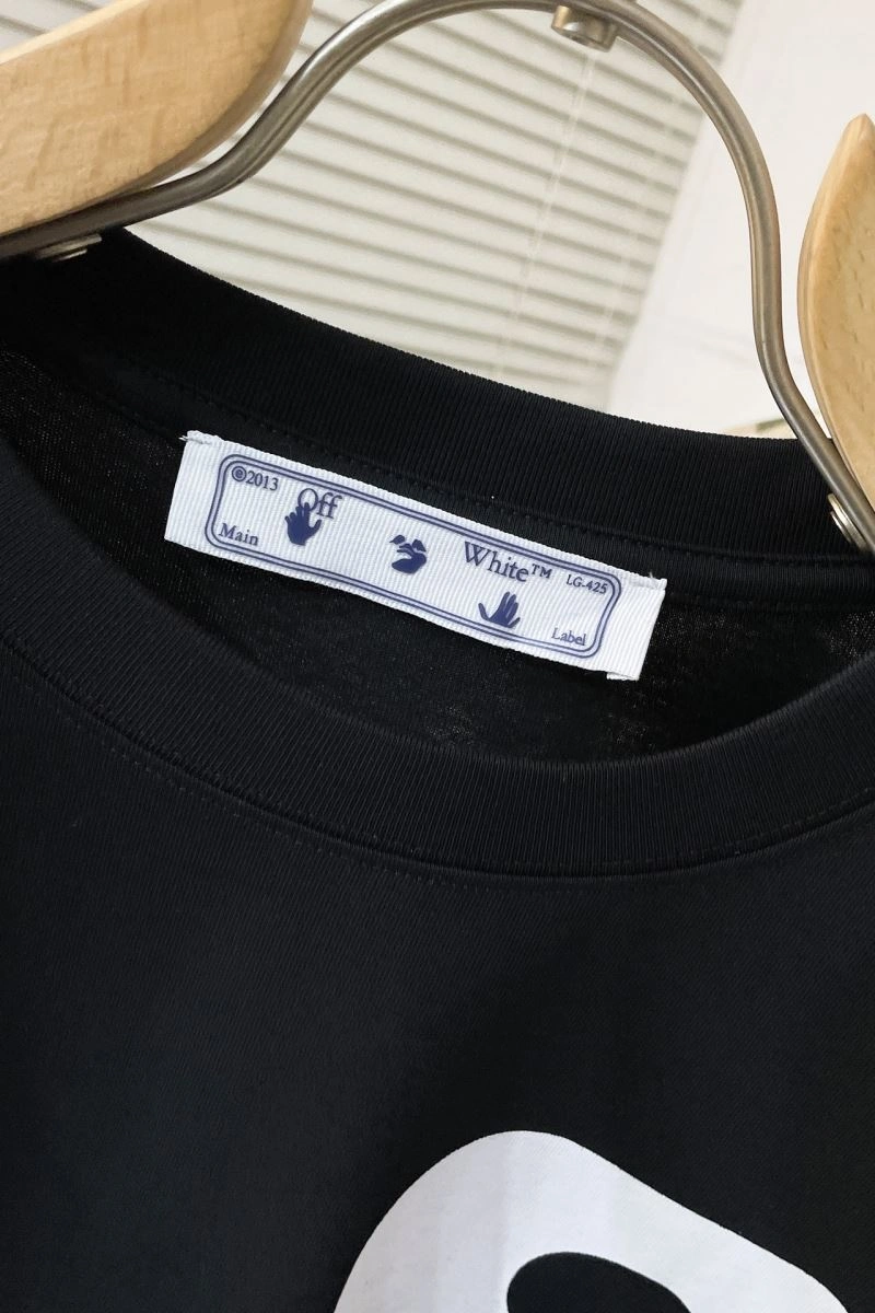 Off White T-Shirts TimelessDesign 146770