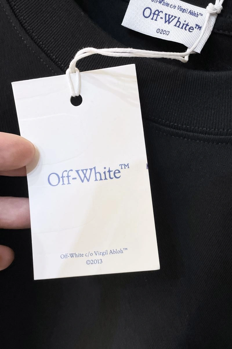 Sustainable Off White T-Shirts 146769