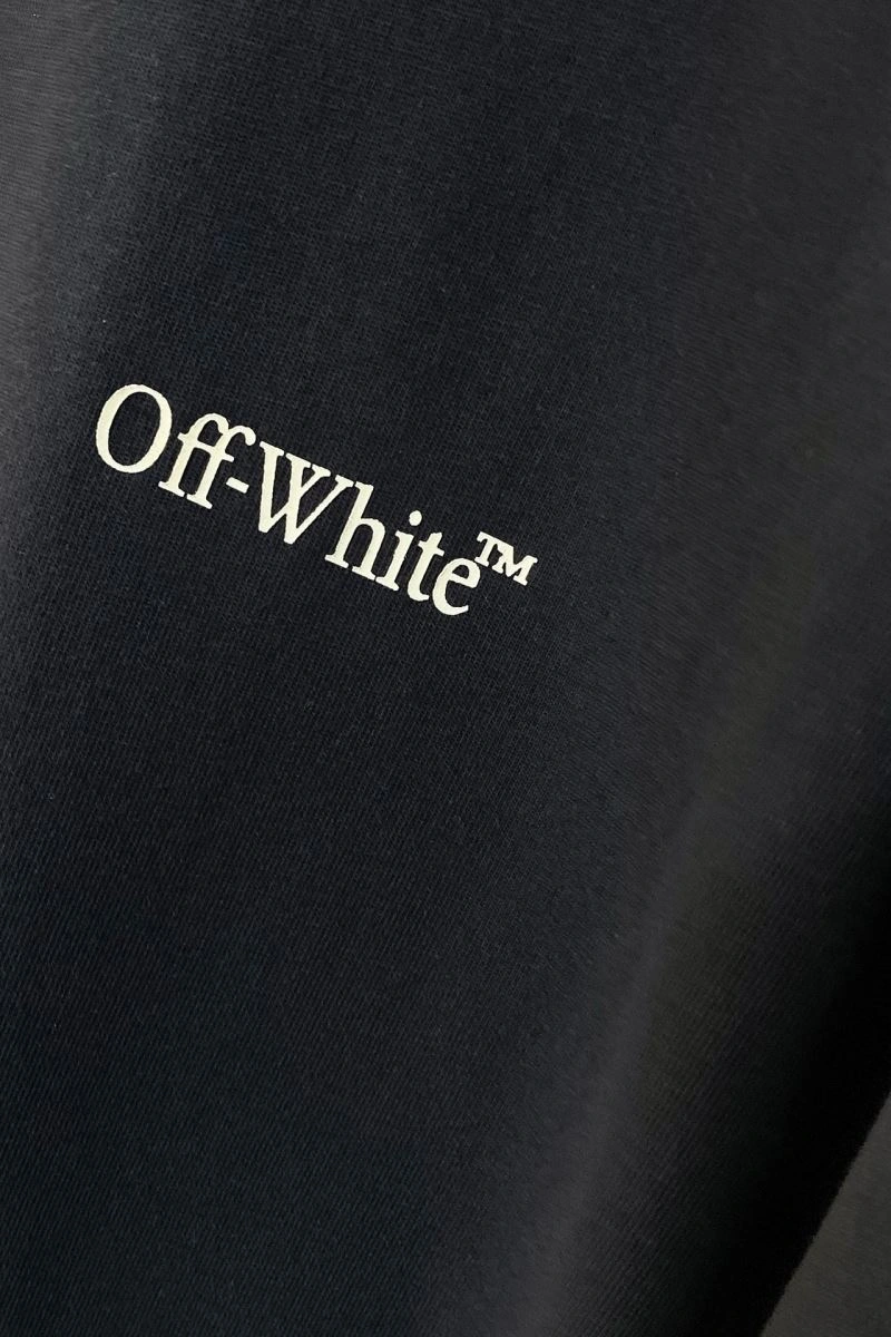 Sustainable Off White T-Shirts 146769