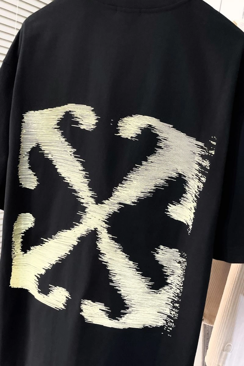 Sustainable Off White T-Shirts 146769