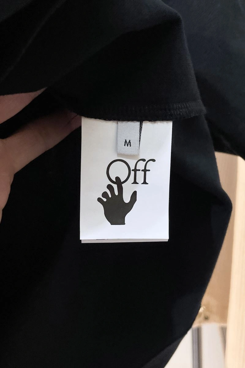 Sustainable Off White T-Shirts 146769