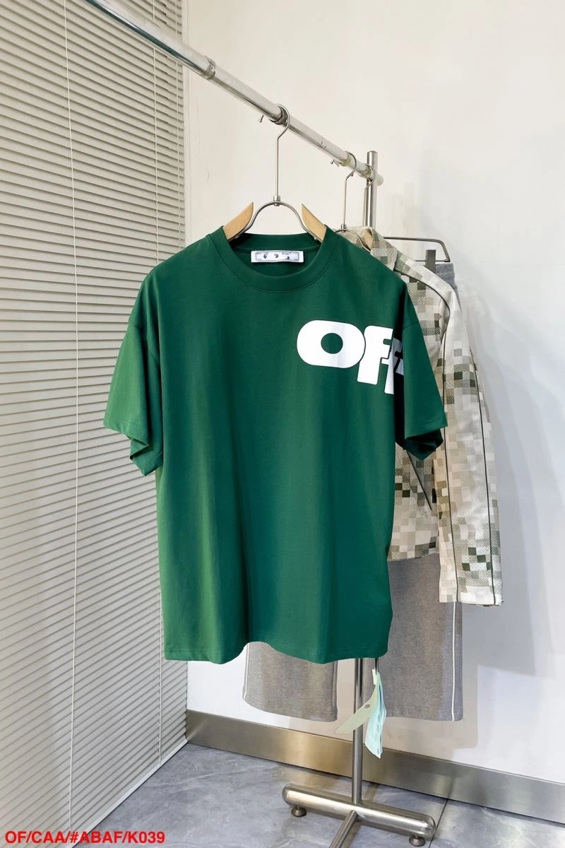 Off White T-Shirts ModernLook 146766