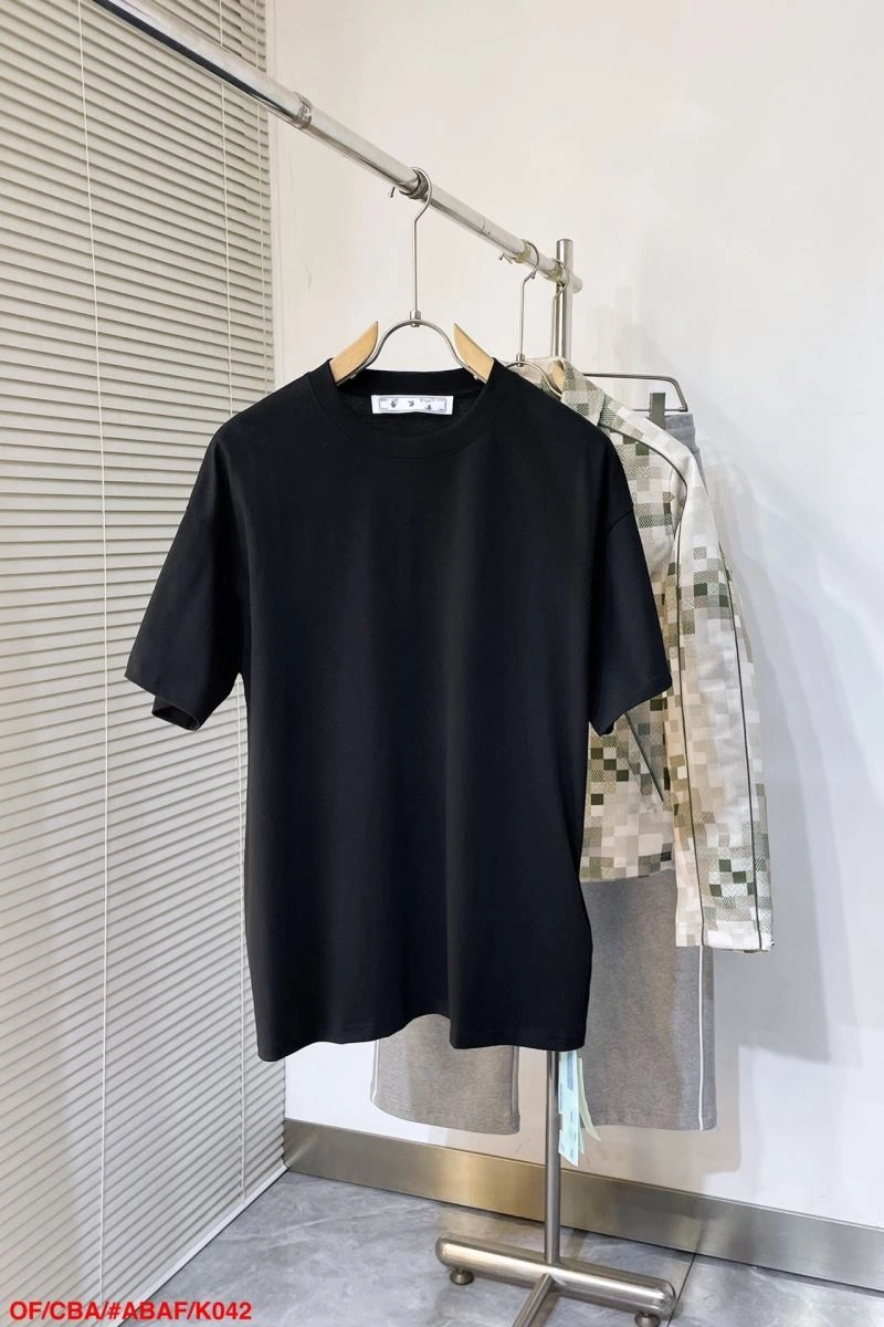 FashionForward Off White T-Shirts 146754