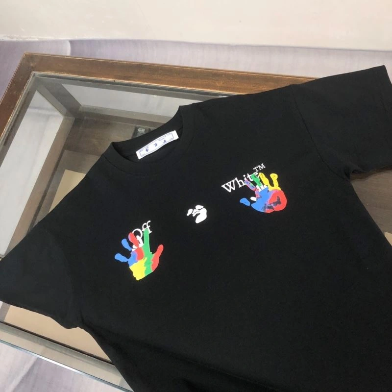 BestValue Off White T-Shirts 146757