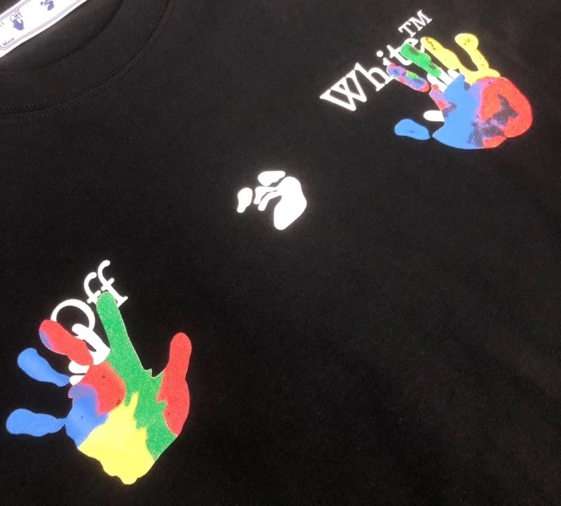 BestValue Off White T-Shirts 146757