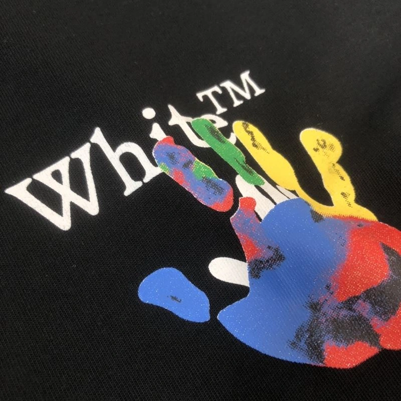 BestValue Off White T-Shirts 146757