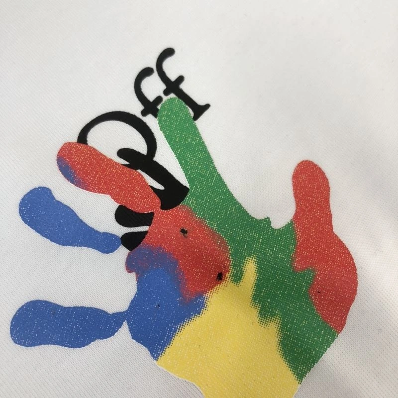 Comfortable Off White T-Shirts 146751