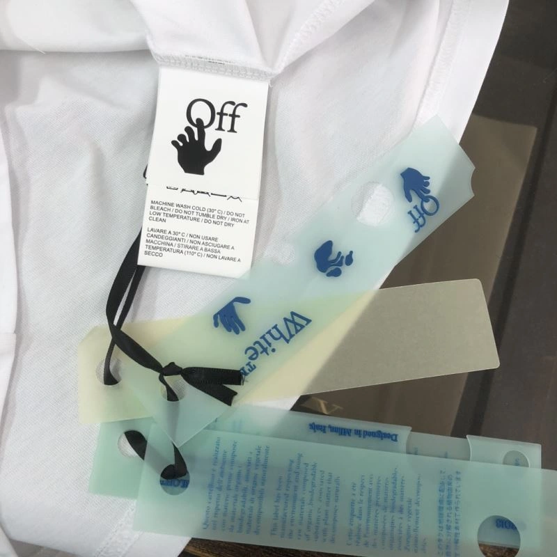 Comfortable Off White T-Shirts 146751