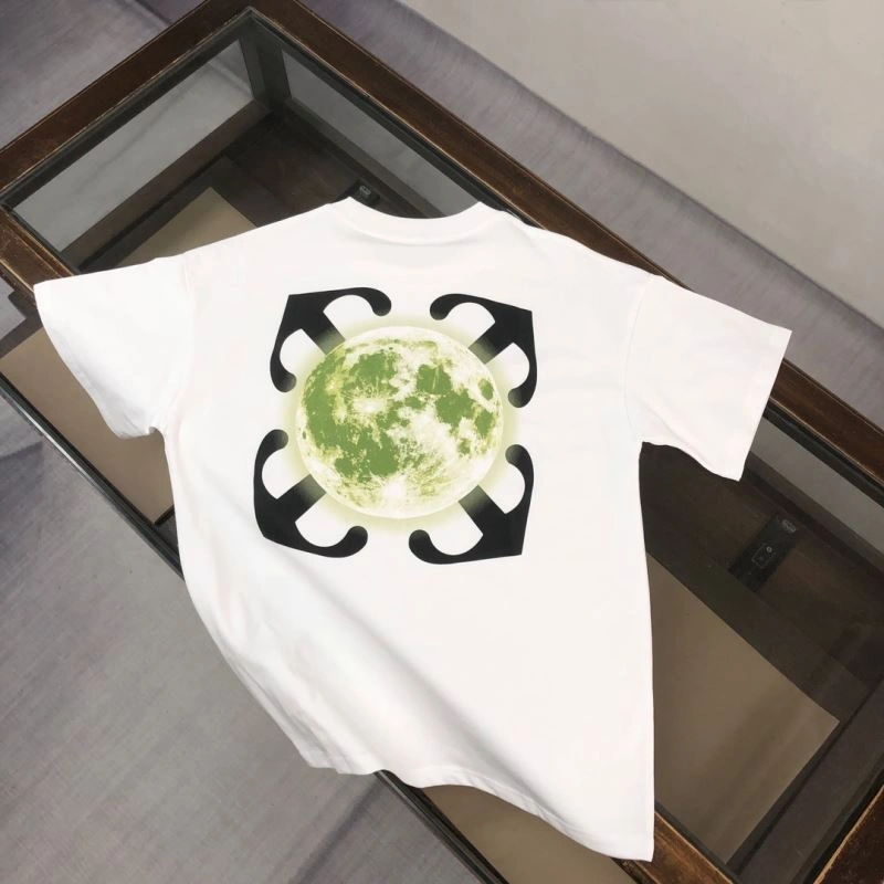 Off White T-Shirts Neat 146752