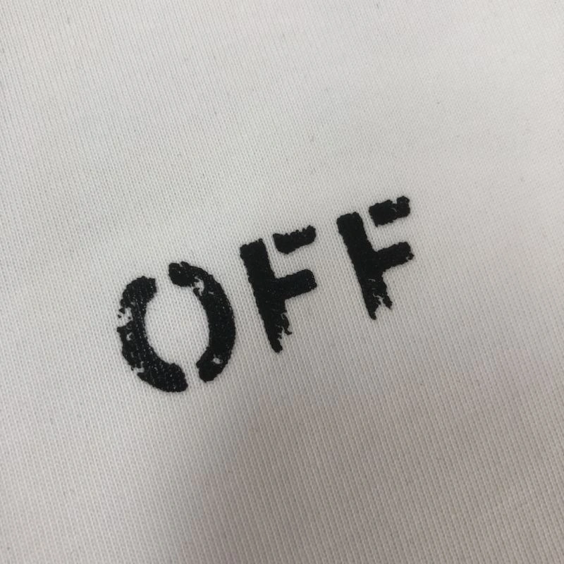 Off White T-Shirts Neat 146752