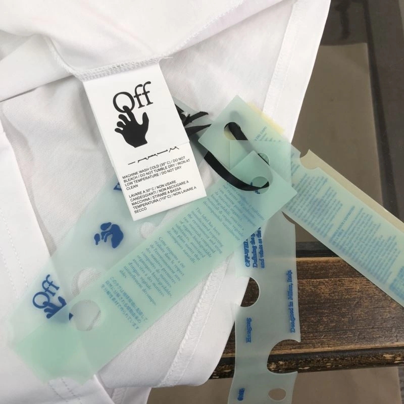 Off White T-Shirts Neat 146752