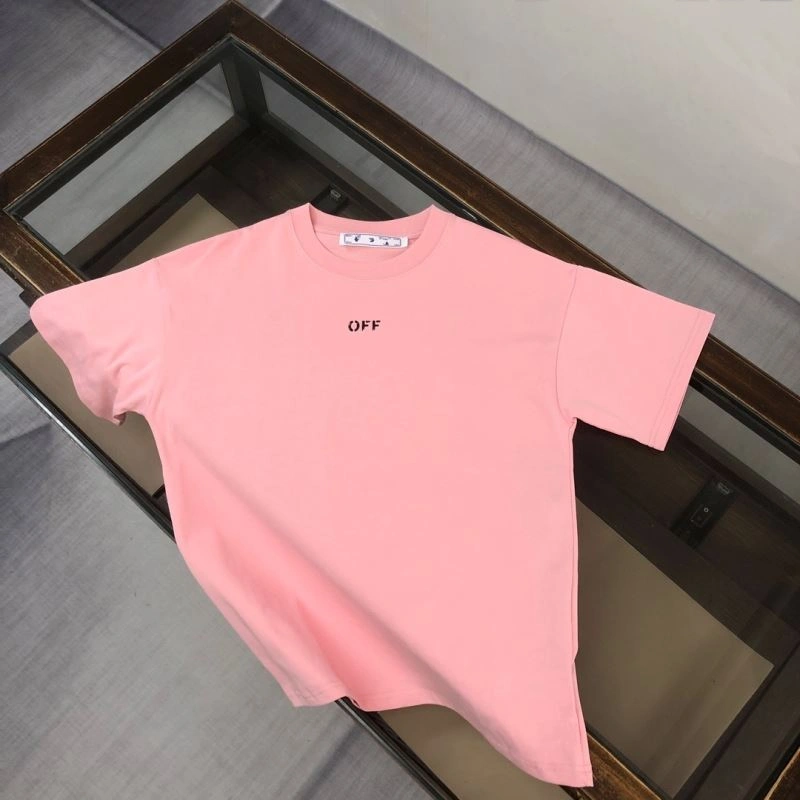 Off White T-Shirts AllSeason 146750