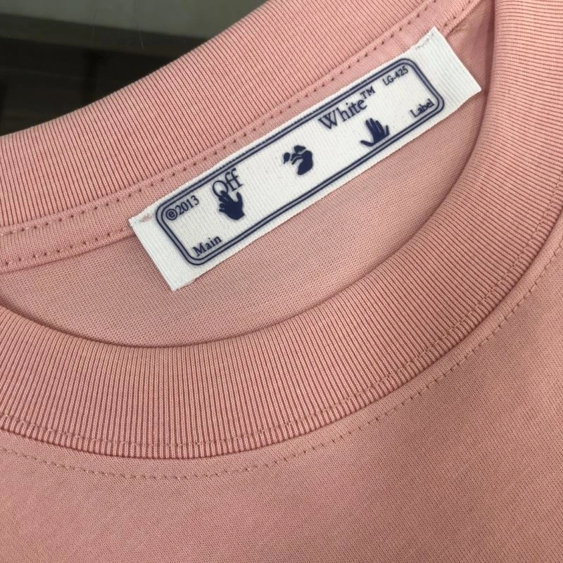 Off White T-Shirts AllSeason 146750