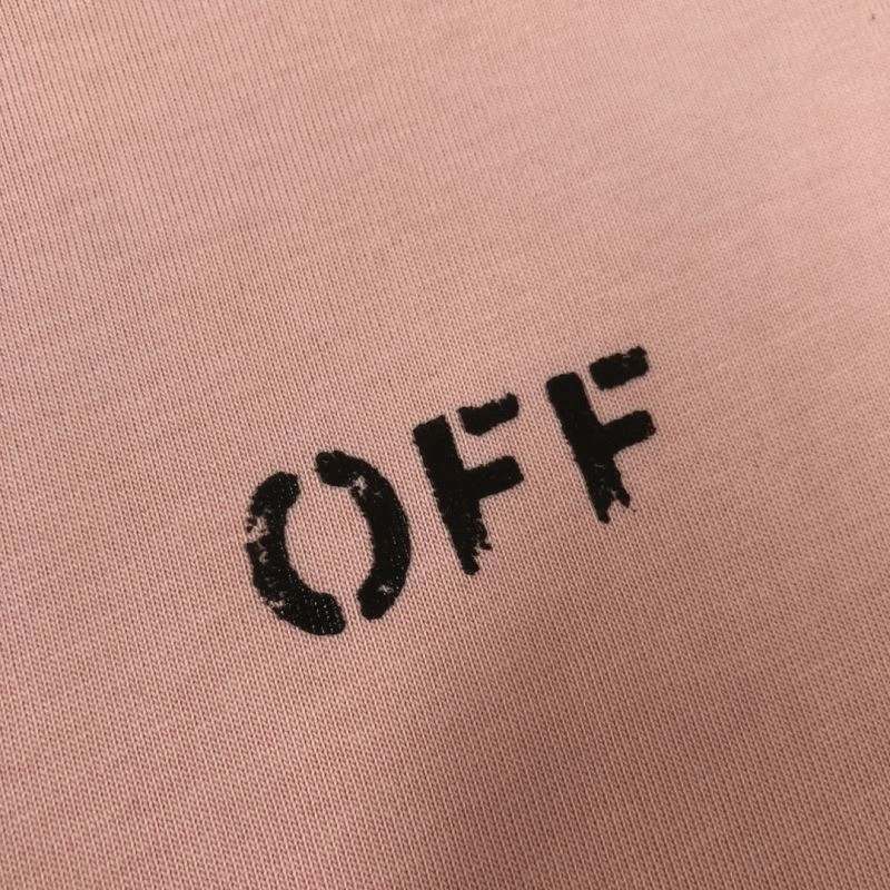 Off White T-Shirts AllSeason 146750