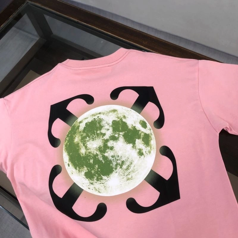 Off White T-Shirts AllSeason 146750