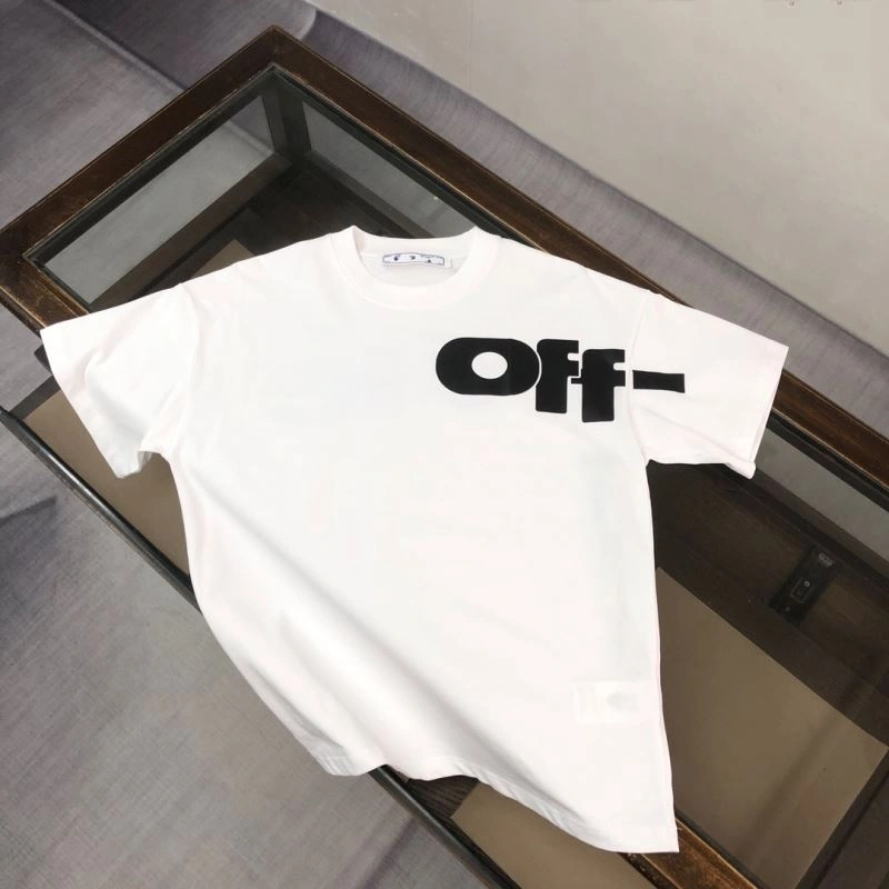 Flexible Off White T-Shirts 146742