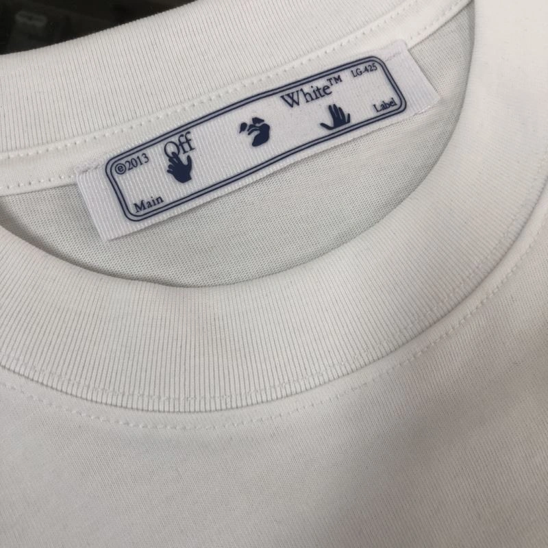 Flexible Off White T-Shirts 146742