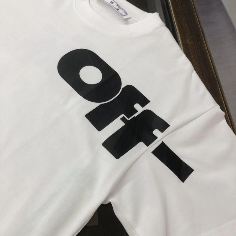 Flexible Off White T-Shirts 146742