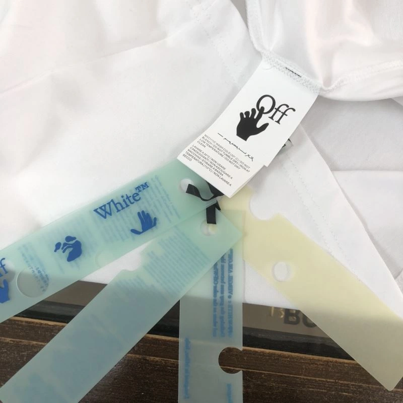 Flexible Off White T-Shirts 146742