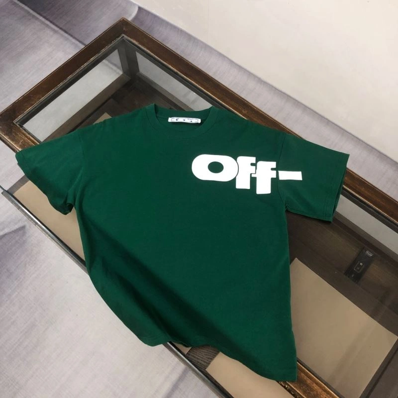 Off White T-Shirts EasyMatch 146759