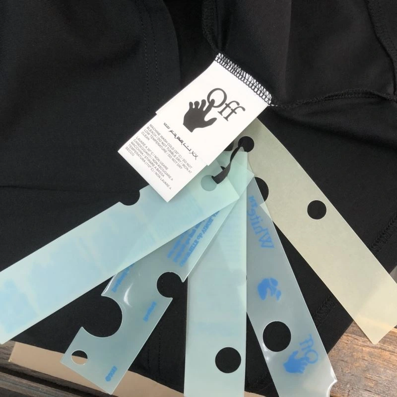 Off White T-Shirts SunProtective 146767