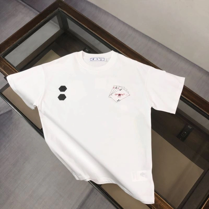 Minimalist Off White T-Shirts 146749