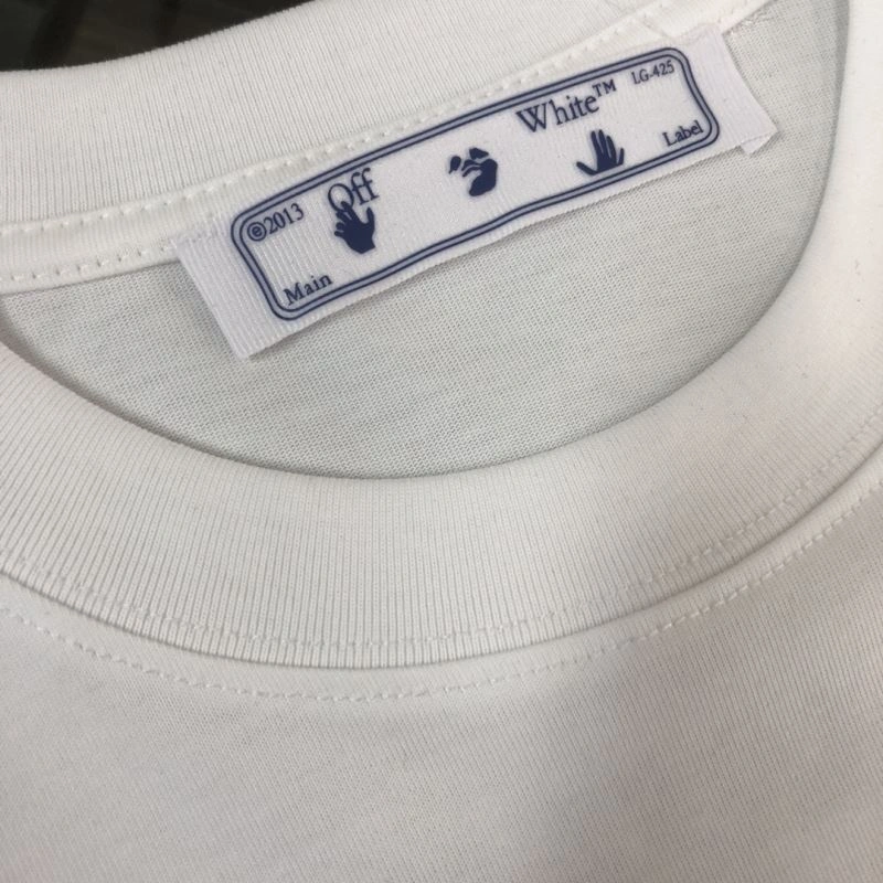 Minimalist Off White T-Shirts 146749