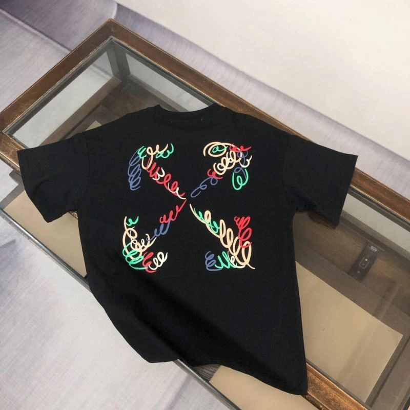 Bold Off White T-Shirts 146748