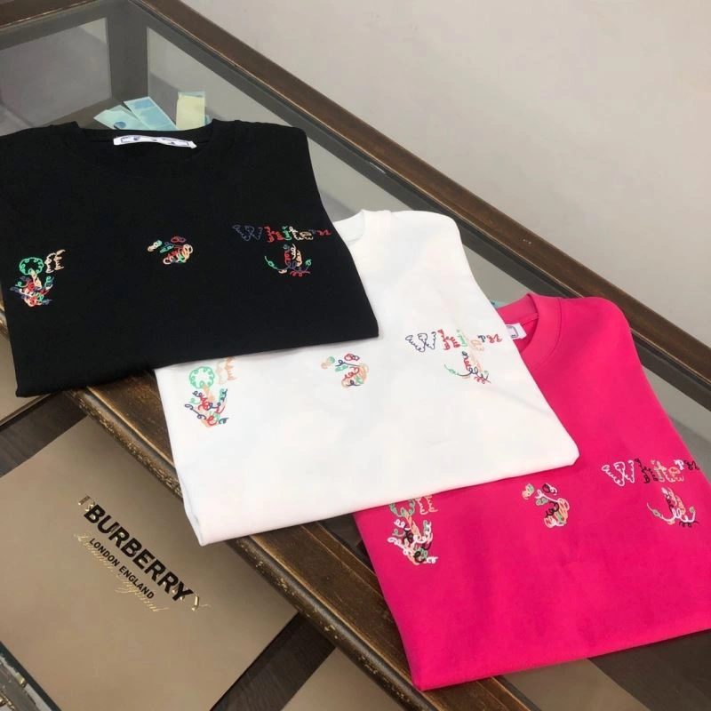 Timeless Off White T-Shirts 146760