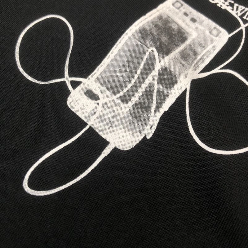 Off White T-Shirts Lightweight 146740