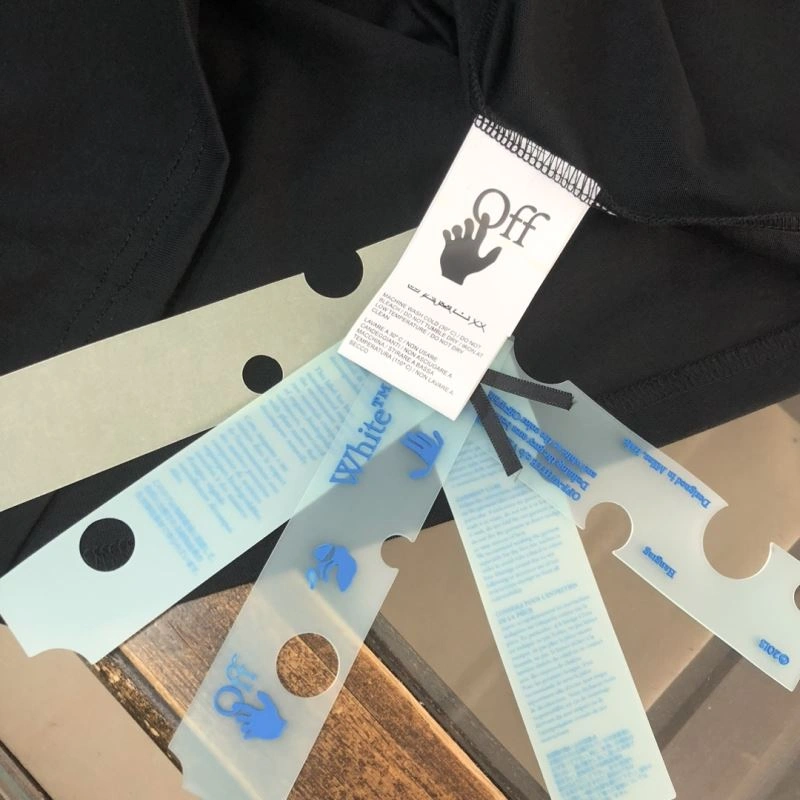 Off White T-Shirts Lightweight 146740