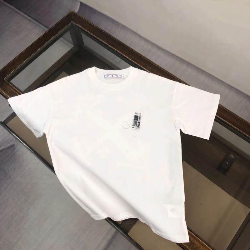 Off White T-Shirts EasyMatch 146746