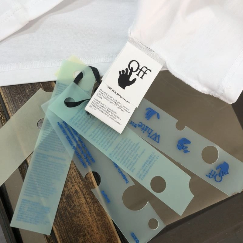 Off White T-Shirts EasyMatch 146746