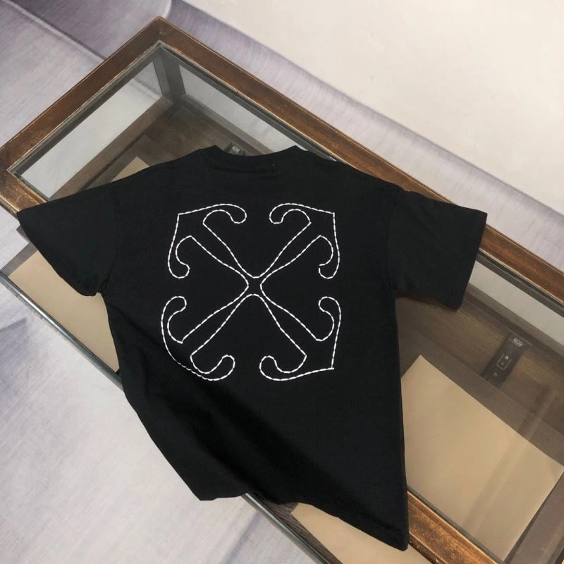 Neat Off White T-Shirts 146737