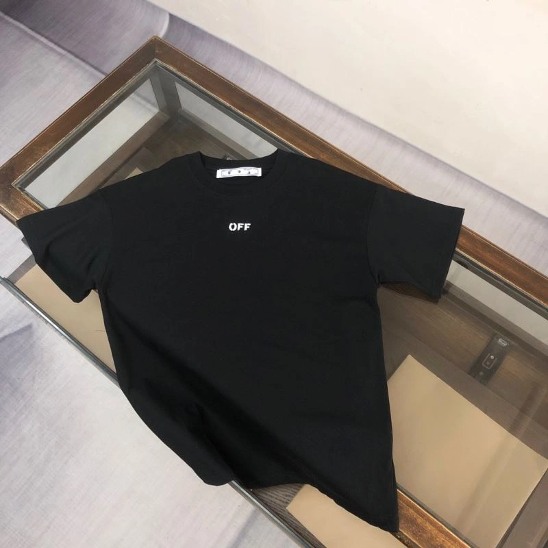 Neat Off White T-Shirts 146737