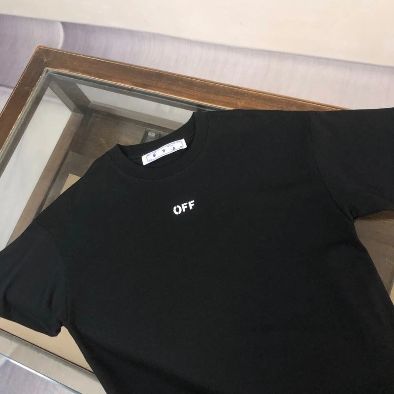 Neat Off White T-Shirts 146737