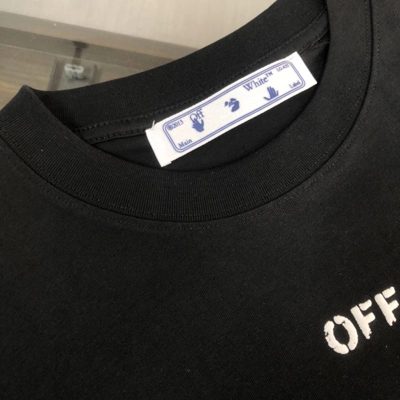 Neat Off White T-Shirts 146737