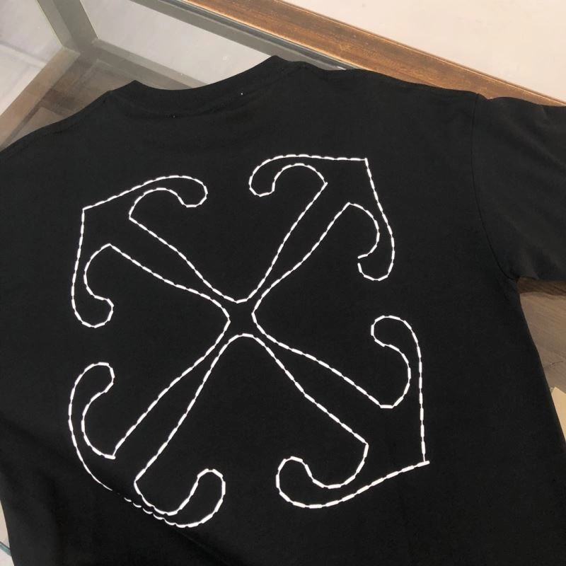 Neat Off White T-Shirts 146737
