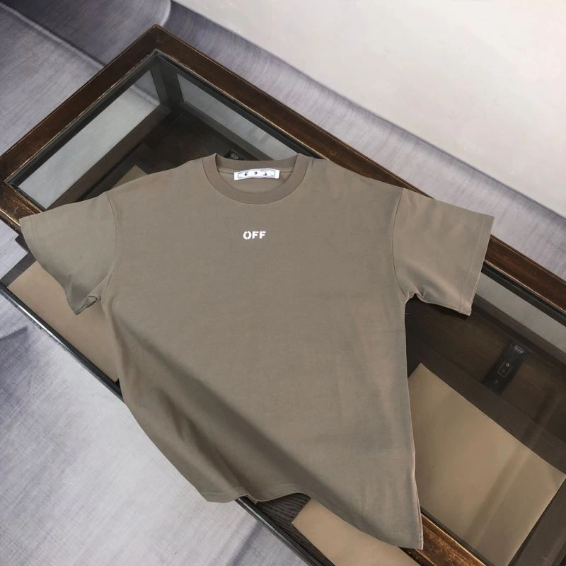 Off White T-Shirts Practical 146745