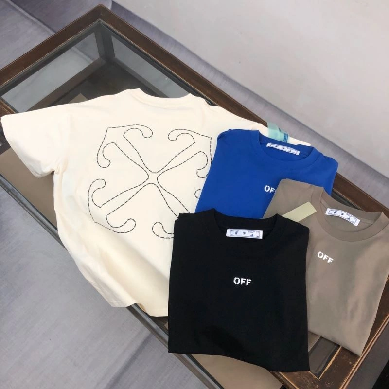 Off White T-Shirts Practical 146745