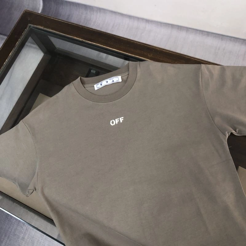 Off White T-Shirts Practical 146745